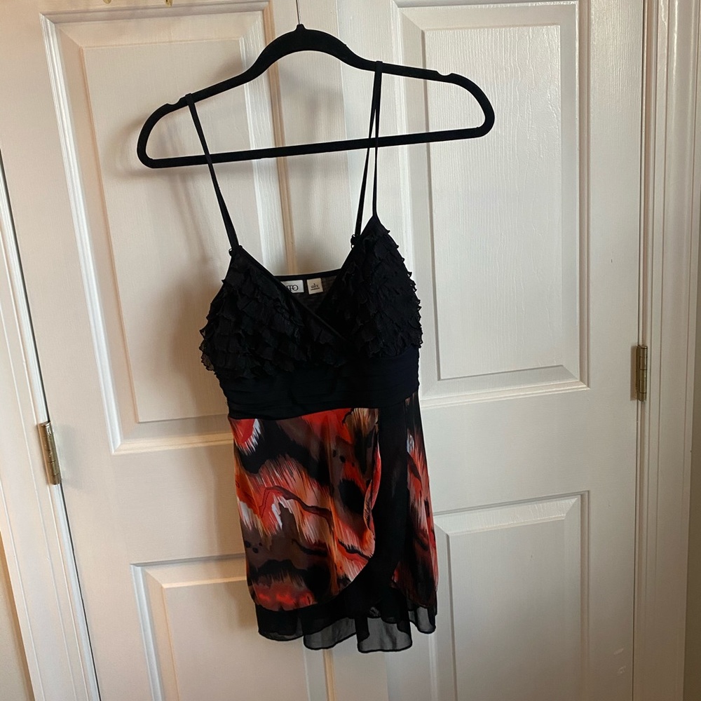 CATO DRESS